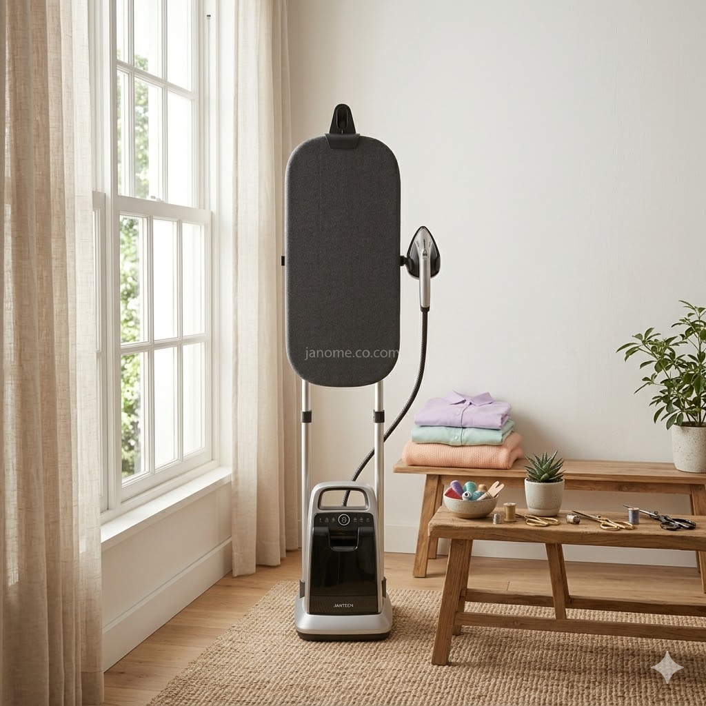 اتوی ایستاده اصلی ژانومه مدل GSD7540 